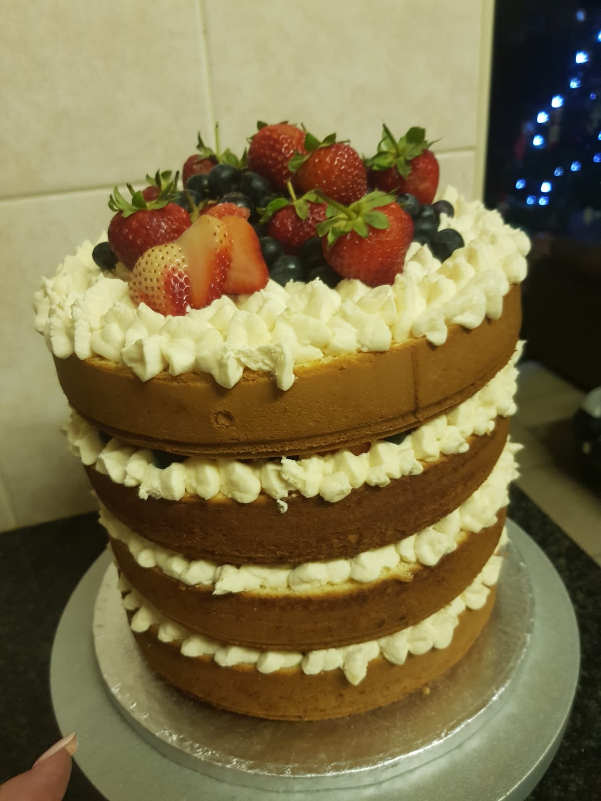 Carrot Cake
